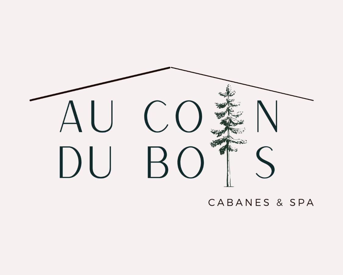 Отель Au Coin Du Bois Langolen Экстерьер фото